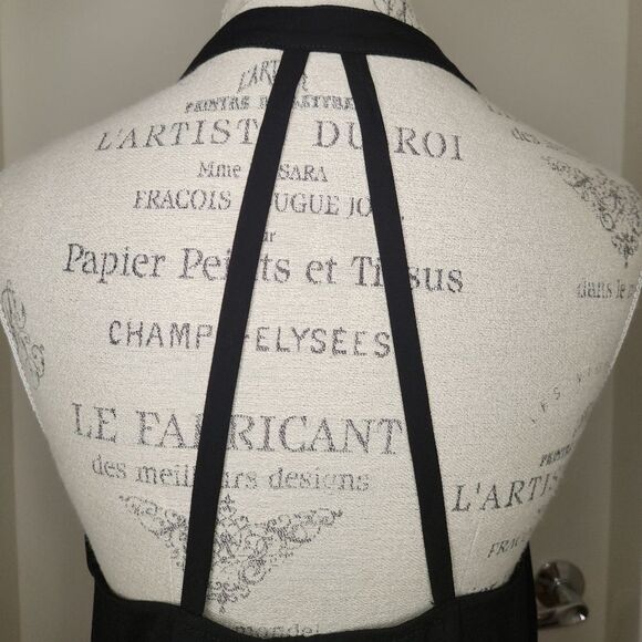 Rachael & Chloe Black Sleeveless Blouse - Picture 7 of 9